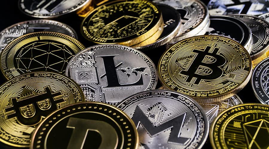 top 10 cryptocurrencies 