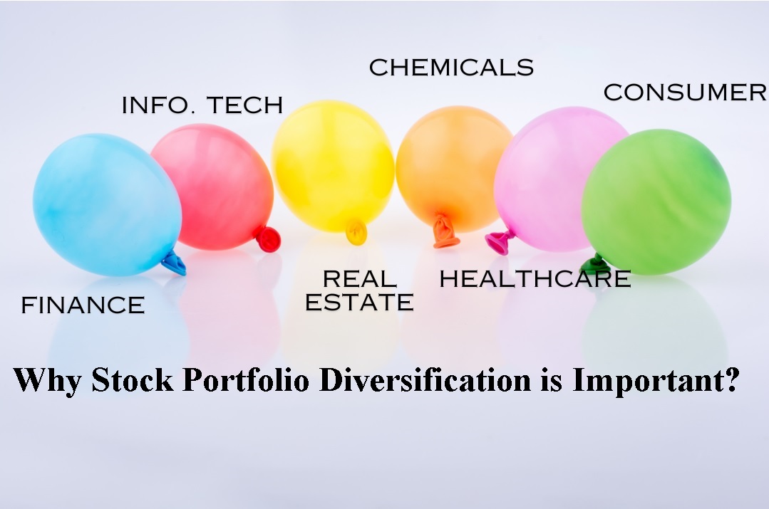 Why Stock Portfolio Diversification is Important