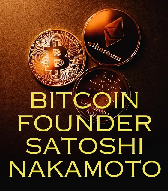 Bitcoin founder Satoshi Nakamoto