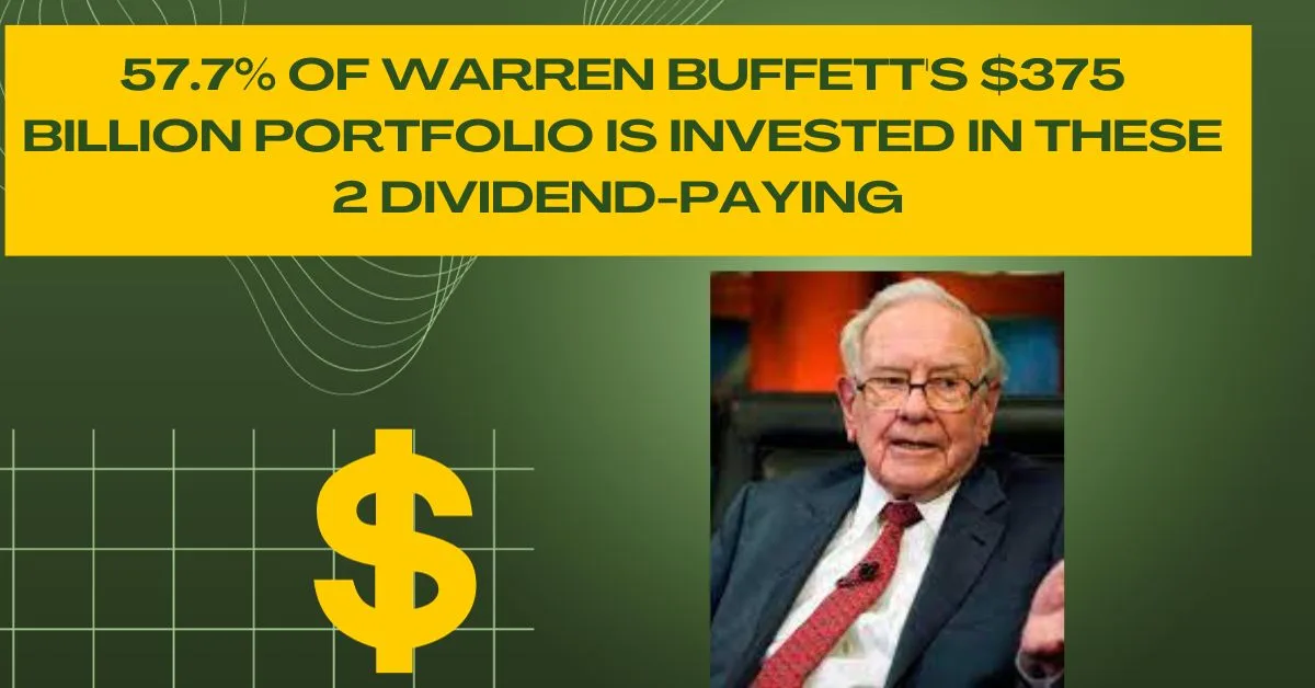 Warren Buffet Dividend Stocks