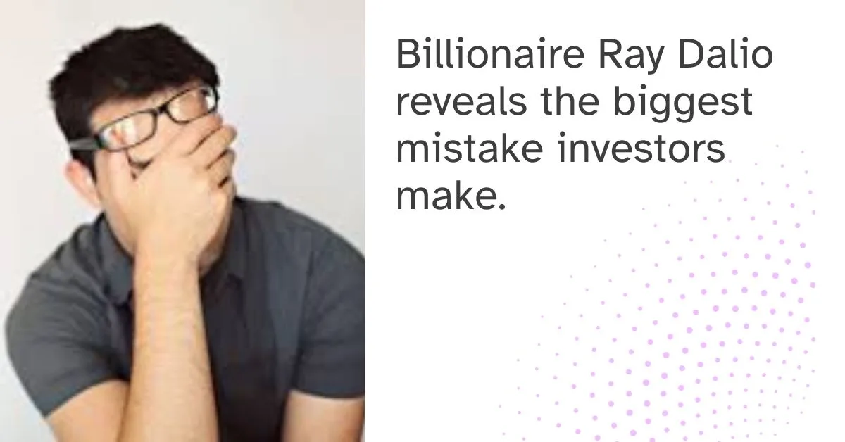 The Eight Biggest Mistakes Investors Make