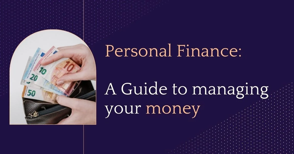 managing your Personal Finances