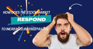 stock market respond to increased interest rates