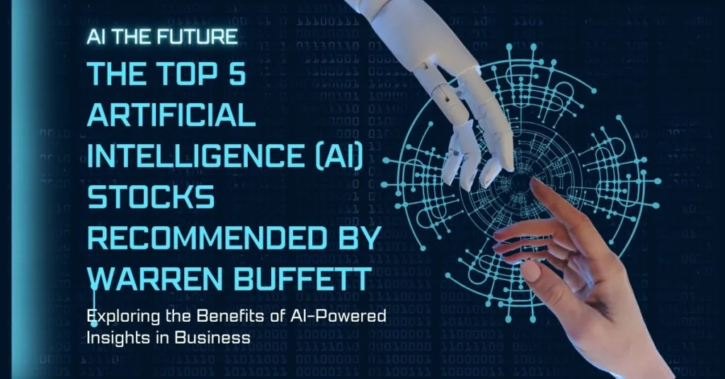 Warren Buffet Artificial Intelligence AI stocks