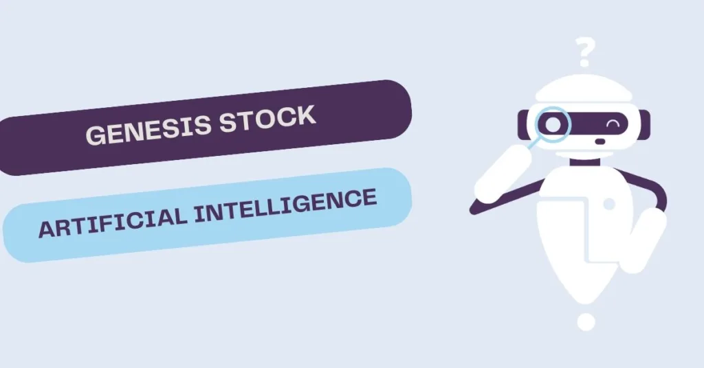 genesis artificial intelligence stock